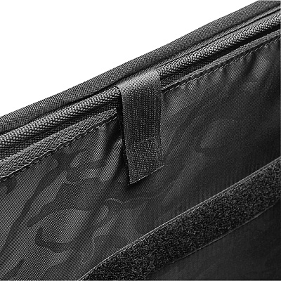Solo PRO TRANSPORTER 128 Non Roller Travel/Luggage Top Case - Box 2 of 2 - Black (USLSSC11010)