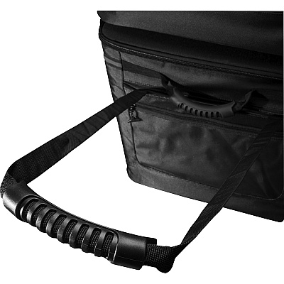 Solo PRO TRANSPORTER 128 Non Roller Travel/Luggage Top Case - Box 2 of 2 - Black (USLSSC11010)