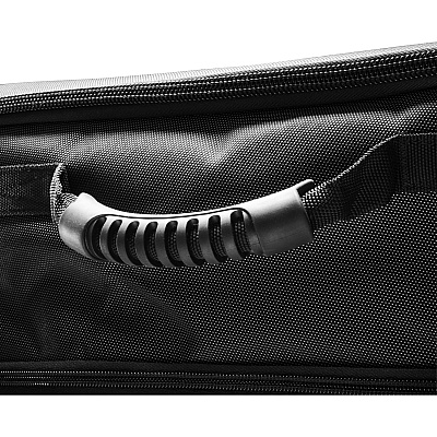 Solo PRO TRANSPORTER 128 Non Roller Travel/Luggage Top Case - Box 2 of 2 - Black (USLSSC11010)