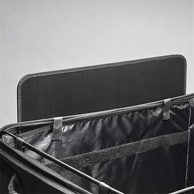 Solo PRO TRANSPORTER 128 Non Roller Travel/Luggage Top Case - Box 2 of 2 - Black (USLSSC11010)