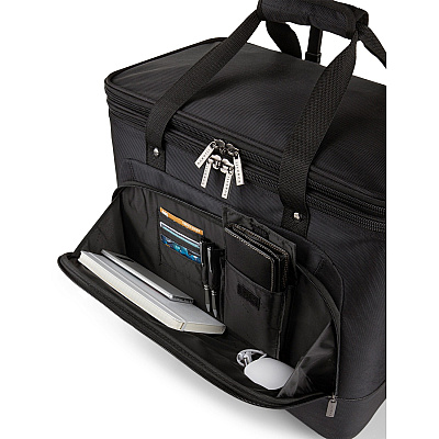 bugatti Travel/Luggage Case for 17.3" Notebook - Black (BUGBZCW1645BK)