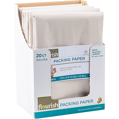 Duck Flourish Recycled Packing Paper (DUC287431)
