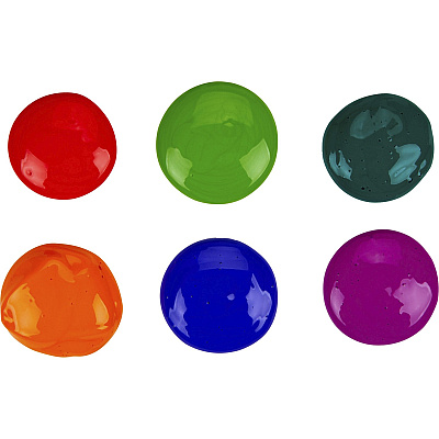 Crayola Washable Project Paint (CYO542403)