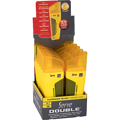 So-Mine So-Mine Double Leads & Highlighter (SRVFMS0710)