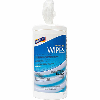 Genuine Joe Disinfecting Wipes (GJOW75F)