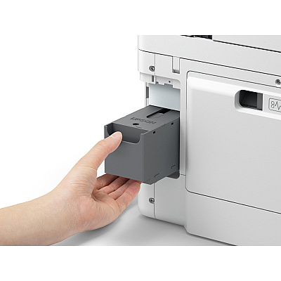 Epson WorkForce Pro WF-C4810 Inkjet Multifunction Printer - Color (EPSC11CJ05205)