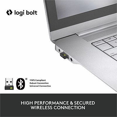 Logitech Signature M650 L for Business (Graphite) - Brown Box (910006346)