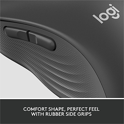 Logitech Signature M650 L for Business (Graphite) - Brown Box (910006346)
