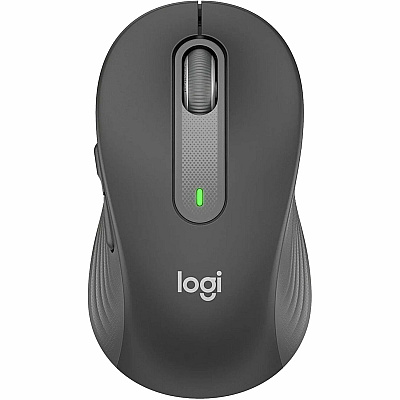 Logitech Signature M650 L for Business (Graphite) - Brown Box (910006346)