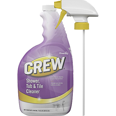 Diversey Crew Shower, Tub & Tile Cleaner (DVOCBD540281)