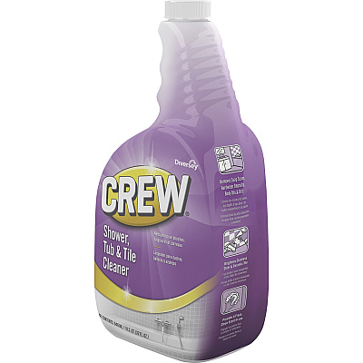 Diversey Crew Shower, Tub & Tile Cleaner (DVOCBD540281)