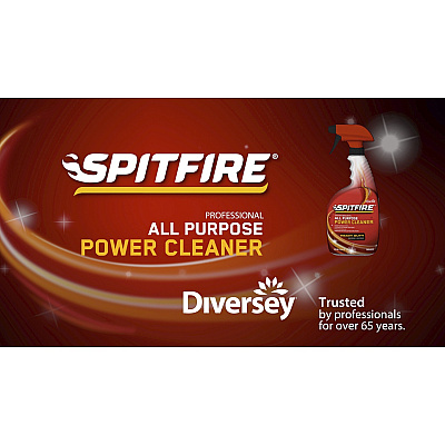 Diversey Spitfire Power Cleaner (DVOCBD540038)
