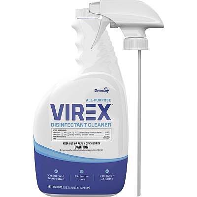 Diversey All-Purpose Virex Disinfectant Cleaner (DVOCBD540540)