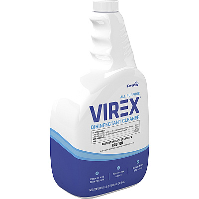 Diversey All-Purpose Virex Disinfectant Cleaner (DVOCBD540540)