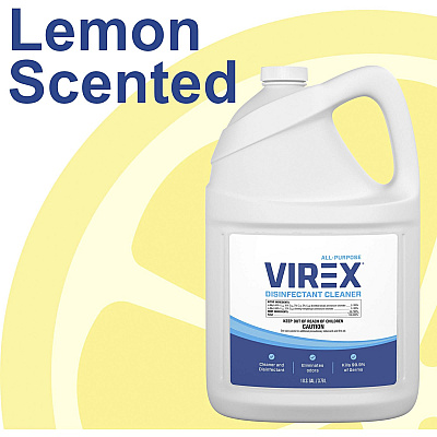 Diversey All-Purpose Virex Disinfectant Cleaner (DVOCBD540557)