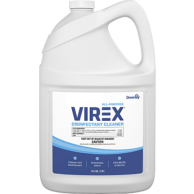Diversey All-Purpose Virex Disinfectant Cleaner (DVOCBD540557)