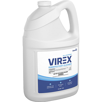 Diversey All-Purpose Virex Disinfectant Cleaner (DVOCBD540557)