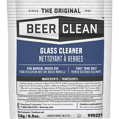 Beer Clean Glass Cleaner (DVO990221)