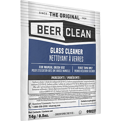 Beer Clean Glass Cleaner (DVO990221)