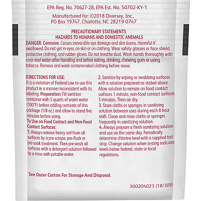 Sani-Sure Multi-Surface Sanitizer (DVO90670)