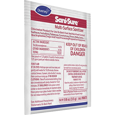 Sani-Sure Multi-Surface Sanitizer (DVO90670)