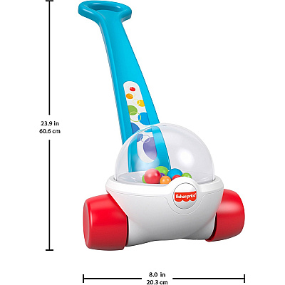 Fisher-Price Classic Corn Popper (FIPHBT55)