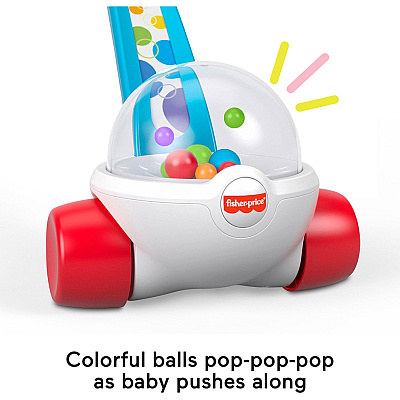 Fisher-Price Classic Corn Popper (FIPHBT55)