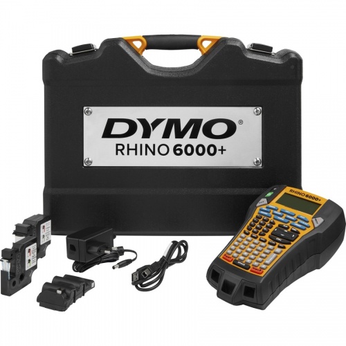 DYMO Rhino 6000+ Industrial Label Maker (2122499)