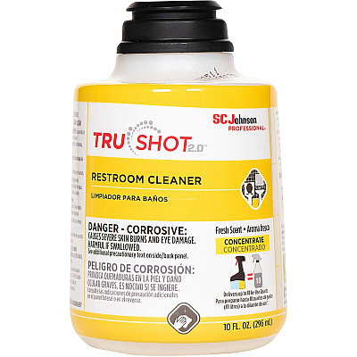 SC Johnson TruShot 2.0 Restroom Cleaner (SJN315384)