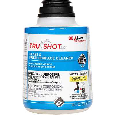 SC Johnson TruShot 2.0 Glass/Multi-Surface Cleaner (SJN315272)