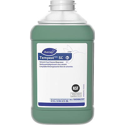 Diversey Tempest SC Solvent-free Degreaser (DVO100986237)