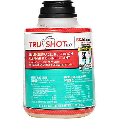 SC Johnson TruShot 2.0 Multi-Surface Disinfectant (SJN315385)