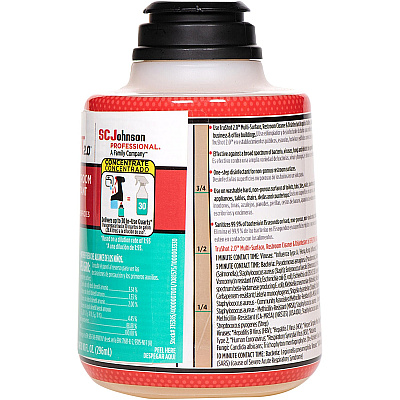 SC Johnson TruShot 2.0 Multi-Surface Disinfectant (SJN315385)