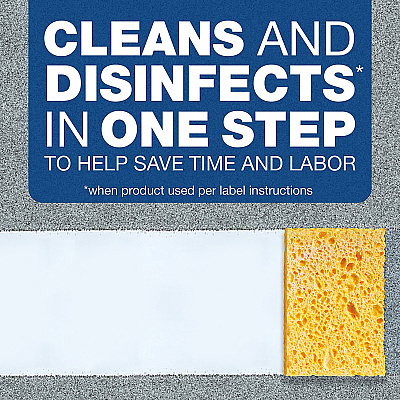 Comet Disinfecting Cleaner With Bleach (PPL30250)