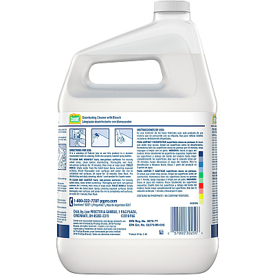 Comet Disinfecting Cleaner With Bleach (PPL30250)