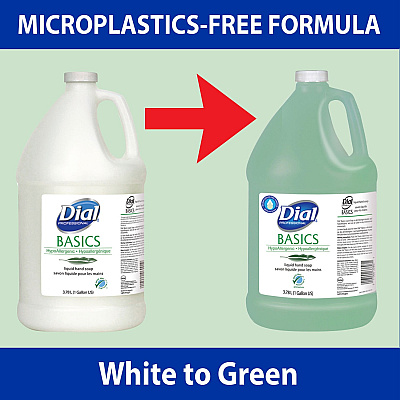 Dial Basics Liquid Hand Soap (DIA33809)