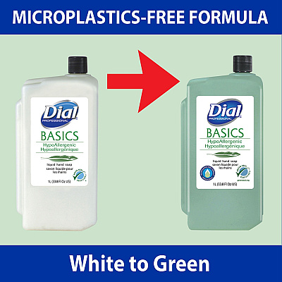 Dial Basics Liquid Hand Soap (DIA33821)