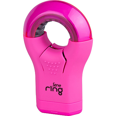 So-Mine So-Mine Ring Eraser & Sharpener (SRVRING8KTKR)