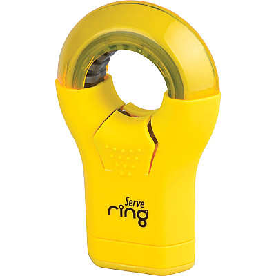 So-Mine So-Mine Ring Eraser & Sharpener (SRVRING8KTKR)