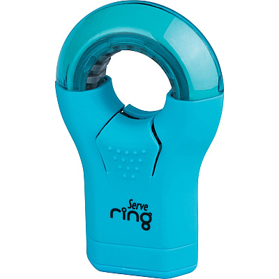 So-Mine So-Mine Ring Eraser & Sharpener (SRVRING8KTKR)