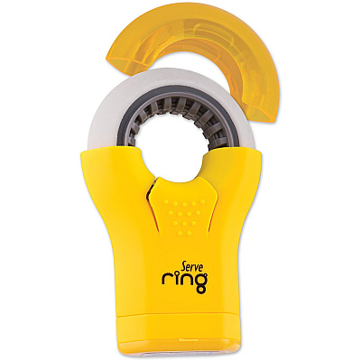 So-Mine So-Mine Ring Eraser & Sharpener (SRVRING8KTKR)