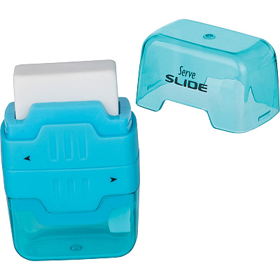 So-Mine So-Mine Slide Eraser & Sharpener (SRVSLIDE9KTKR)