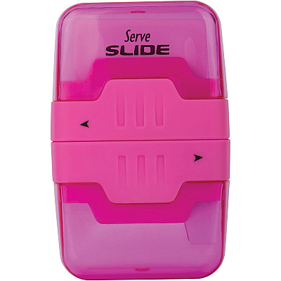 So-Mine So-Mine Slide Eraser & Sharpener (SRVSLIDE9KTKR)