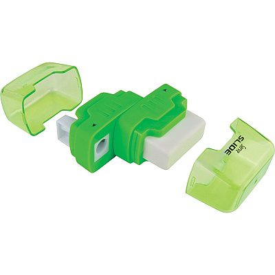 So-Mine So-Mine Slide Eraser & Sharpener (SRVSLIDE9KTKR)