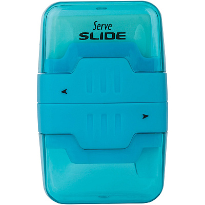 So-Mine So-Mine Slide Eraser & Sharpener (SRVSLIDE9KTKR)