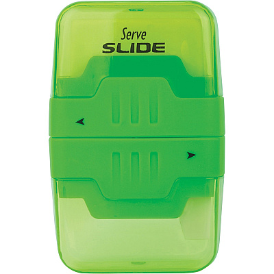 So-Mine So-Mine Slide Eraser & Sharpener (SRVSLIDE9KTKR)