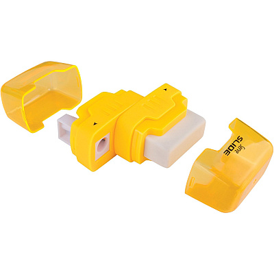 So-Mine So-Mine Slide Eraser & Sharpener (SRVSLIDE9KTKR)