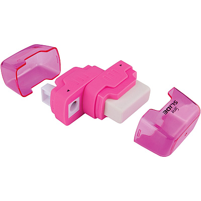 So-Mine So-Mine Slide Eraser & Sharpener (SRVSLIDE9KTKR)