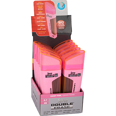 So-Mine So-Mine Double Erase Leads & Eraser (SRVDSMSP0710)