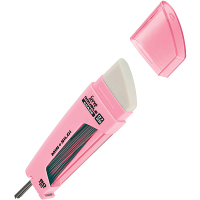 So-Mine So-Mine Double Erase Leads & Eraser (SRVDSMSP0710)